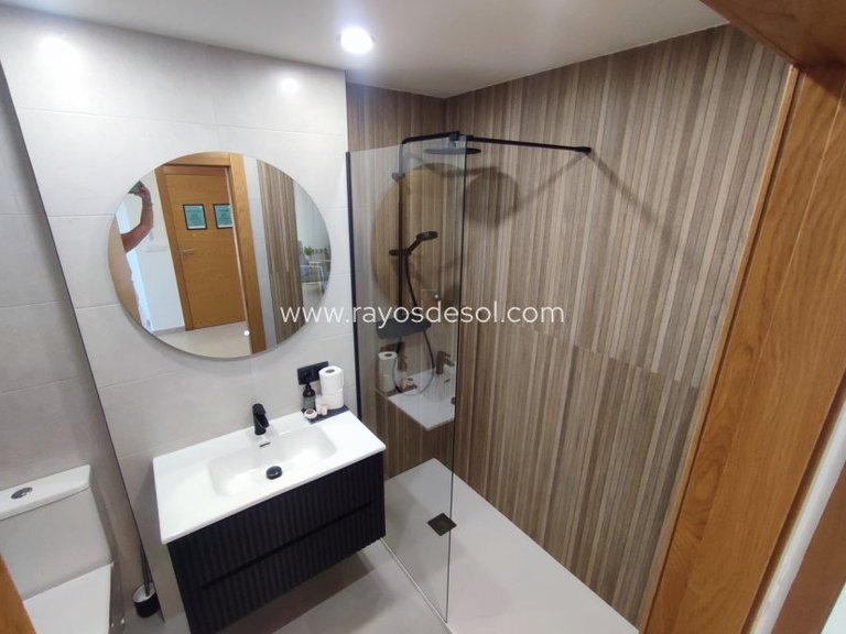 Apartment for Sale in Hacienda Riquelme Golf Resort, Murcia 17