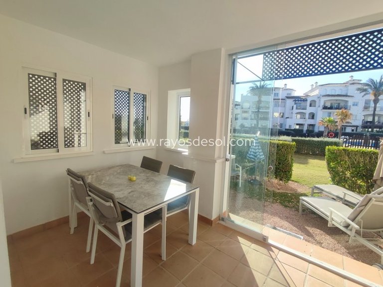 Apartment for Sale in Hacienda Riquelme Golf Resort, Murcia 18