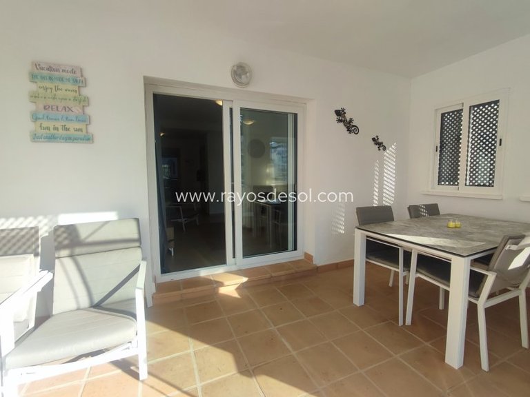 Apartment for Sale in Hacienda Riquelme Golf Resort, Murcia 20