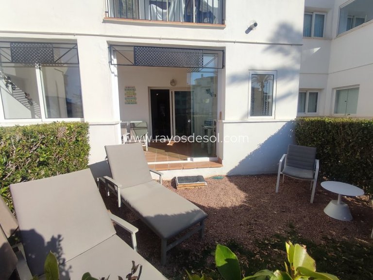 Apartment for Sale in Hacienda Riquelme Golf Resort, Murcia 21
