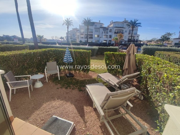 Apartment for Sale in Hacienda Riquelme Golf Resort, Murcia 22