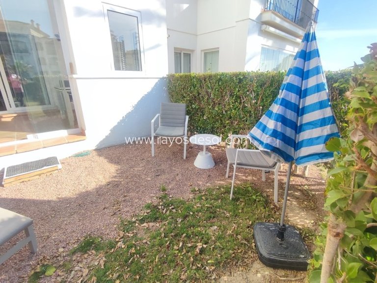 Apartment for Sale in Hacienda Riquelme Golf Resort, Murcia 23