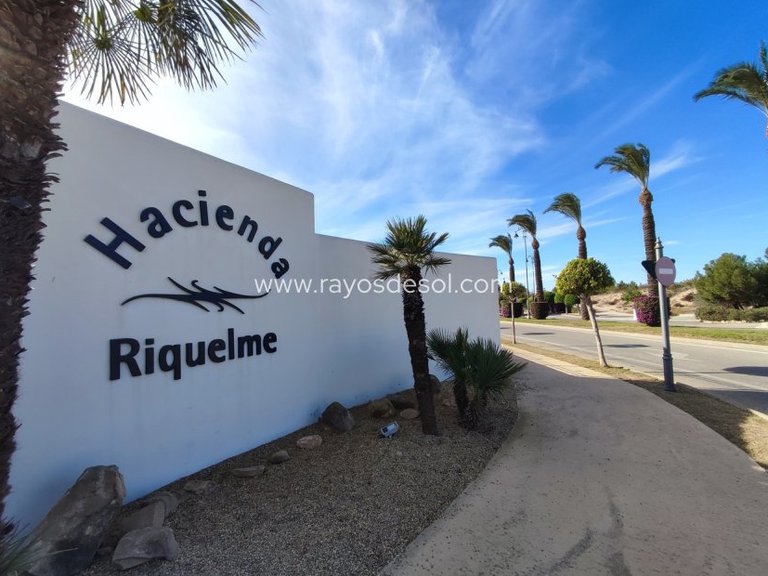 Apartment for Sale in Hacienda Riquelme Golf Resort, Murcia 27