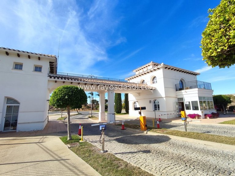 Apartment for Sale in Hacienda Riquelme Golf Resort, Murcia 28