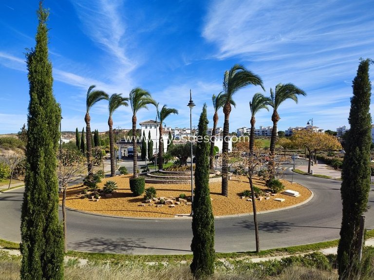 Apartment for Sale in Hacienda Riquelme Golf Resort, Murcia 29