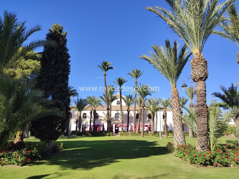 Apartment for Sale in Hacienda Riquelme Golf Resort, Murcia 31