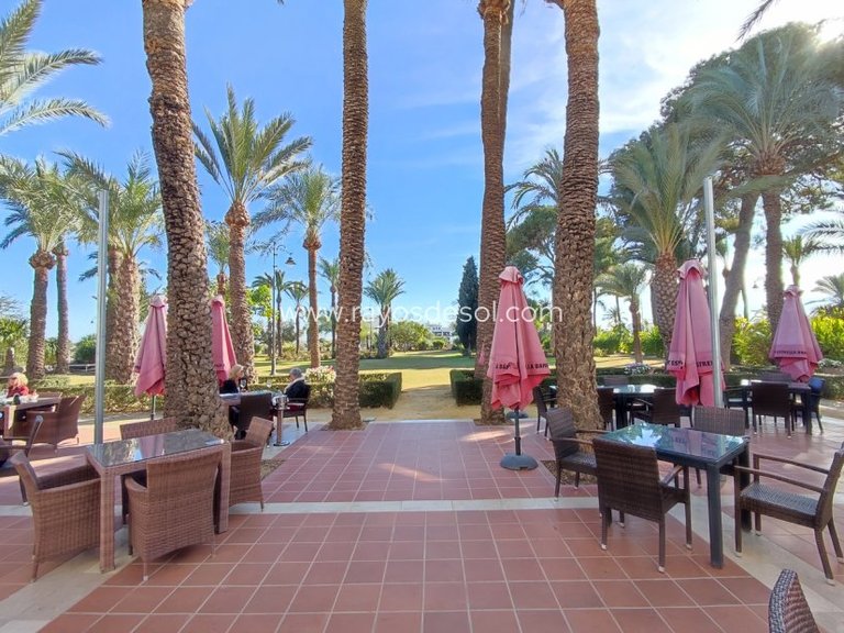 Apartment for Sale in Hacienda Riquelme Golf Resort, Murcia 33