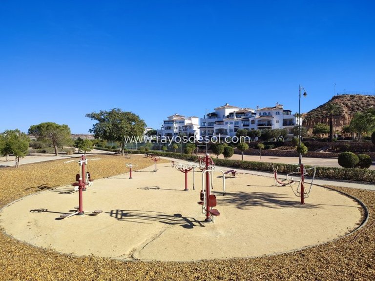 Apartment for Sale in Hacienda Riquelme Golf Resort, Murcia 35
