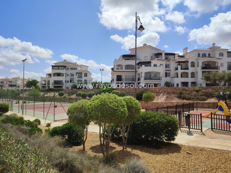 Apartment for Sale in Hacienda Riquelme Golf Resort, Murcia 36