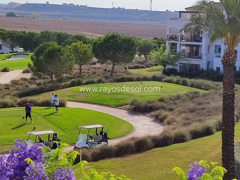 Apartment for Sale in Hacienda Riquelme Golf Resort, Murcia 38