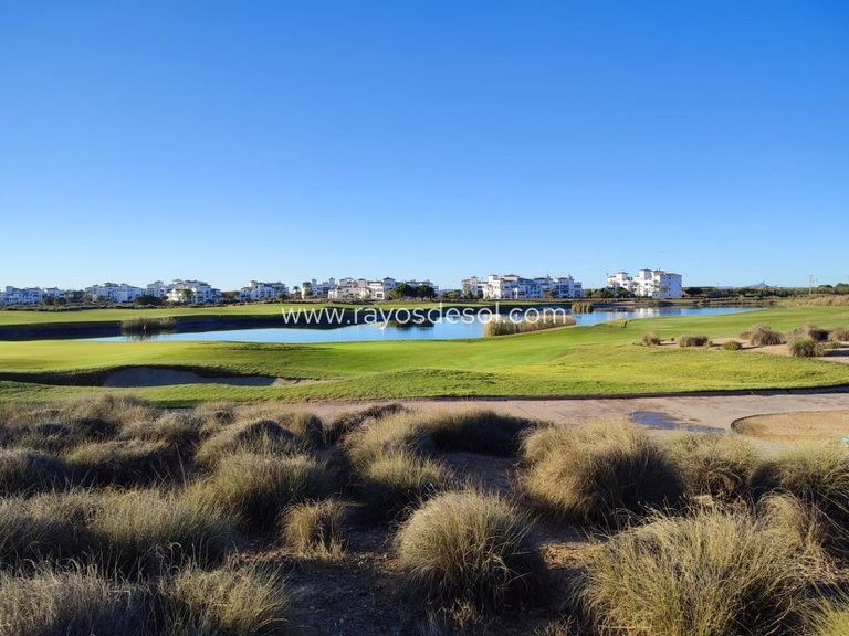 Apartment for Sale in Hacienda Riquelme Golf Resort, Murcia 39