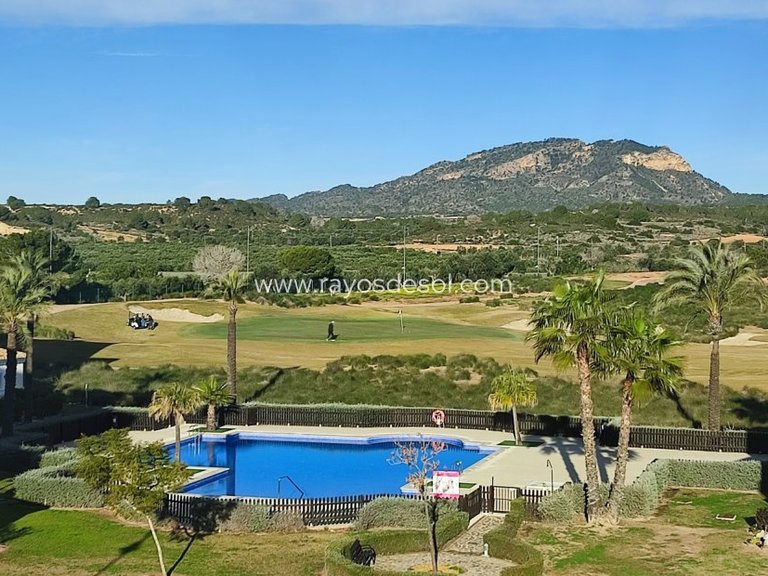 Apartment for Sale in Hacienda Riquelme Golf Resort, Murcia 40