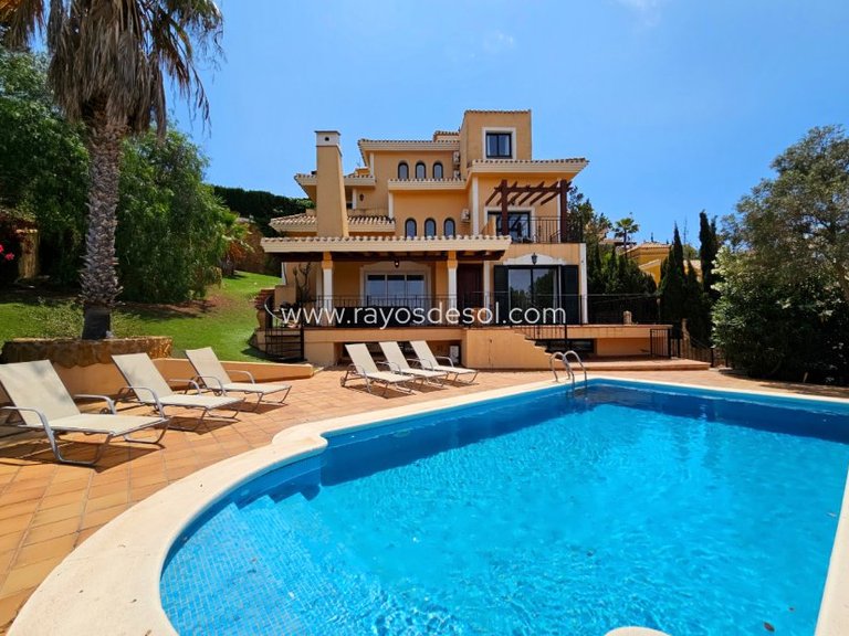Villa for Sale in La Manga Club, Murcia 1