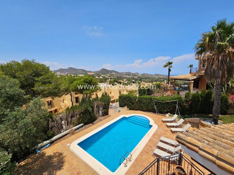 Villa for Sale in La Manga Club, Murcia 2
