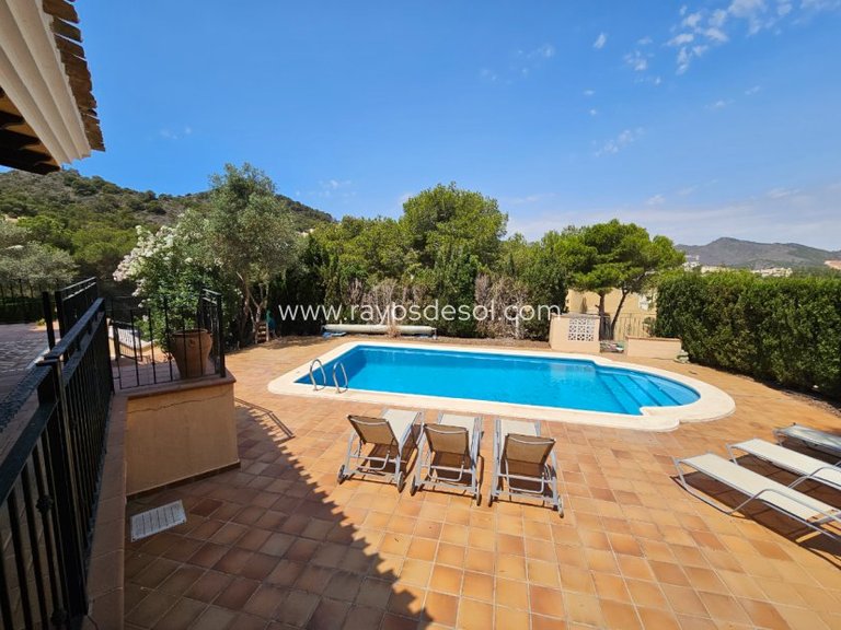 Villa for Sale in La Manga Club, Murcia 4