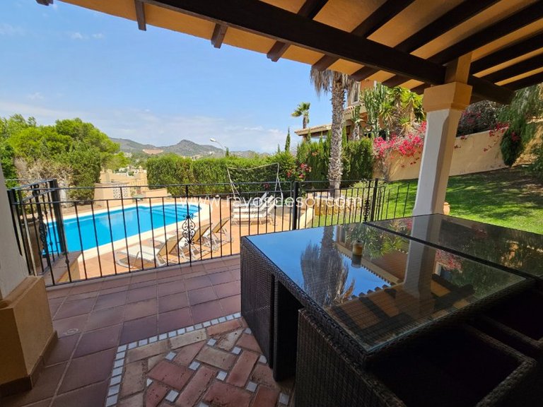 Villa for Sale in La Manga Club, Murcia 5