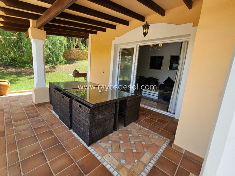 Villa for Sale in La Manga Club, Murcia 6