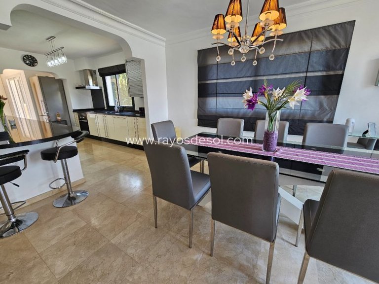Villa for Sale in La Manga Club, Murcia 11