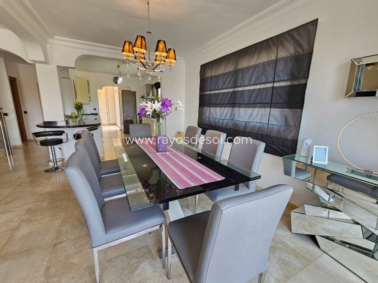 Villa for Sale in La Manga Club, Murcia 12