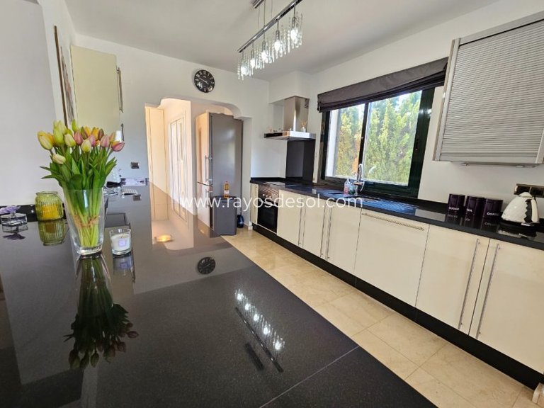 Villa for Sale in La Manga Club, Murcia 13