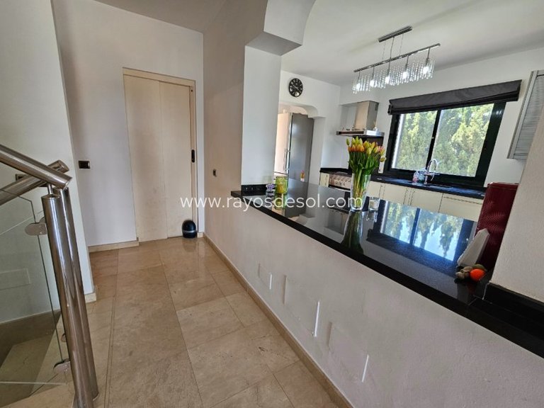 Villa for Sale in La Manga Club, Murcia 15