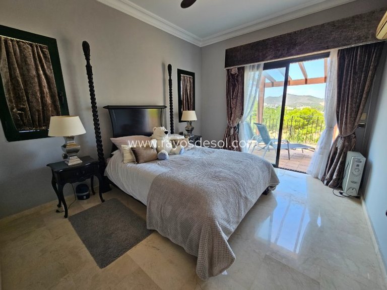 Villa for Sale in La Manga Club, Murcia 20