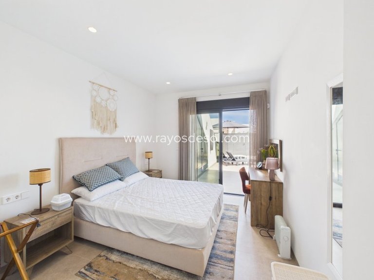 Villa for Sale in Santiago De La Ribera, Murcia 9
