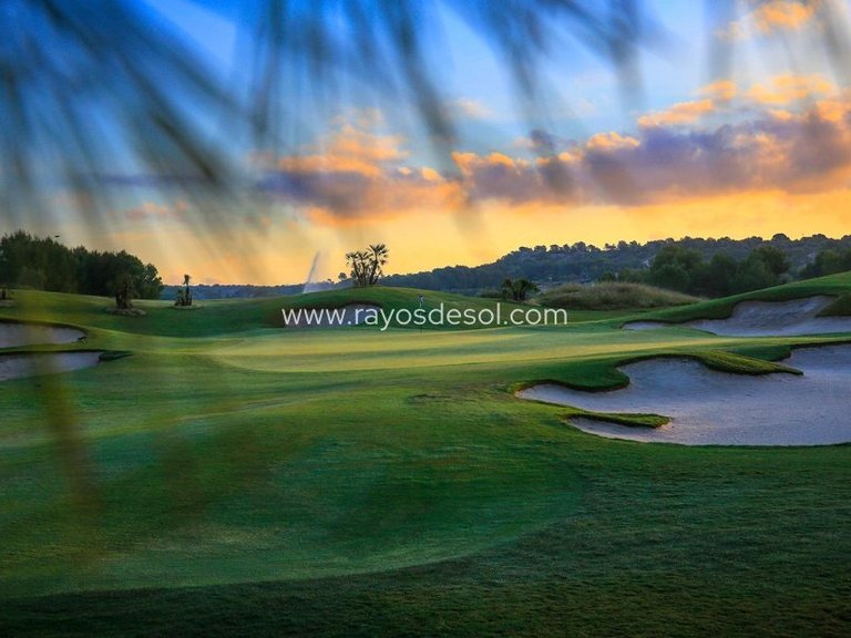 Villa for Sale in Las Colinas Golf Resort, Alicante 16