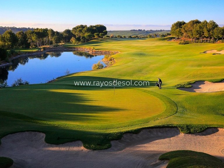 Villa for Sale in Las Colinas Golf Resort, Alicante 17