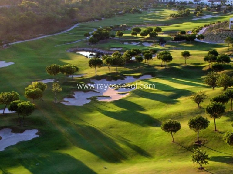 Villa for Sale in Las Colinas Golf Resort, Alicante 18