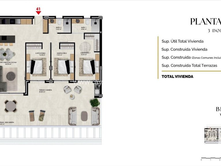 Apartment for Sale in Finestrat, Alicante 27