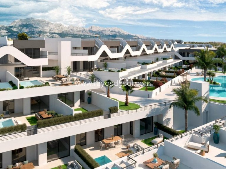 Apartment for Sale in Alfas Del Pí, Alicante 4