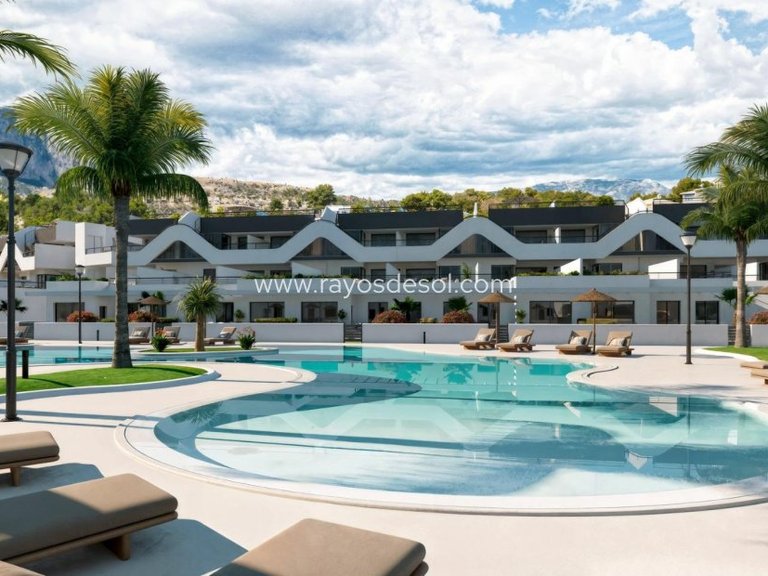 Apartment for Sale in Alfas Del Pí, Alicante 5