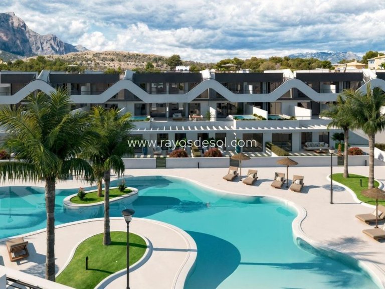Apartment for Sale in Alfas Del Pí, Alicante 6