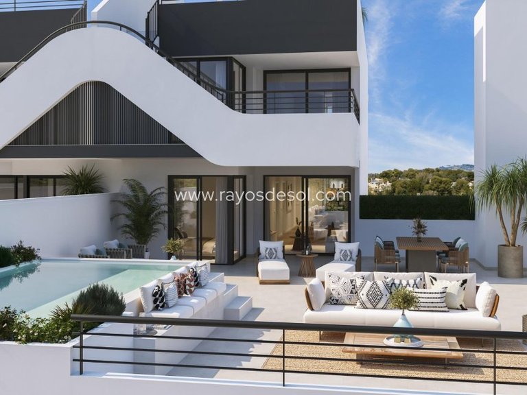 Apartment for Sale in Alfas Del Pí, Alicante 10
