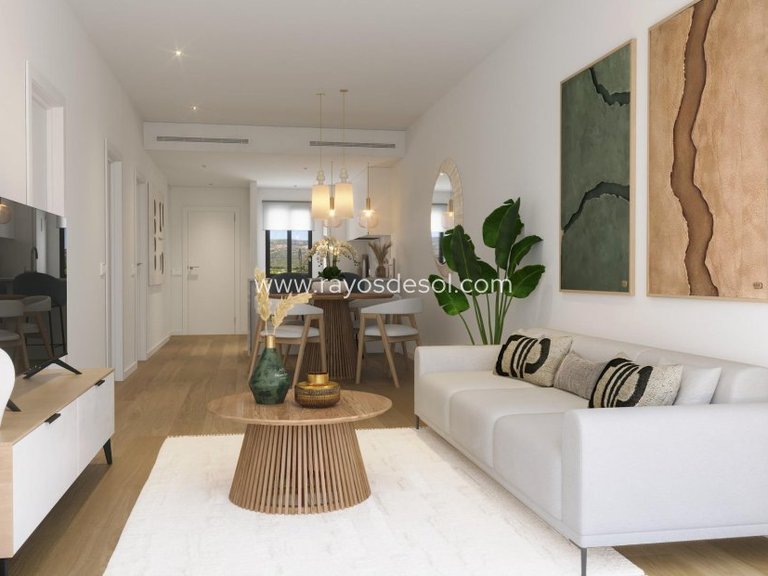 Apartment for Sale in Alfas Del Pí, Alicante 12