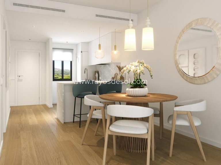 Apartment for Sale in Alfas Del Pí, Alicante 13