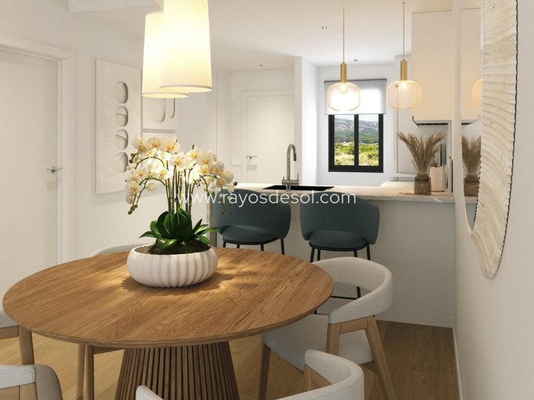 Apartment for Sale in Alfas Del Pí, Alicante 16