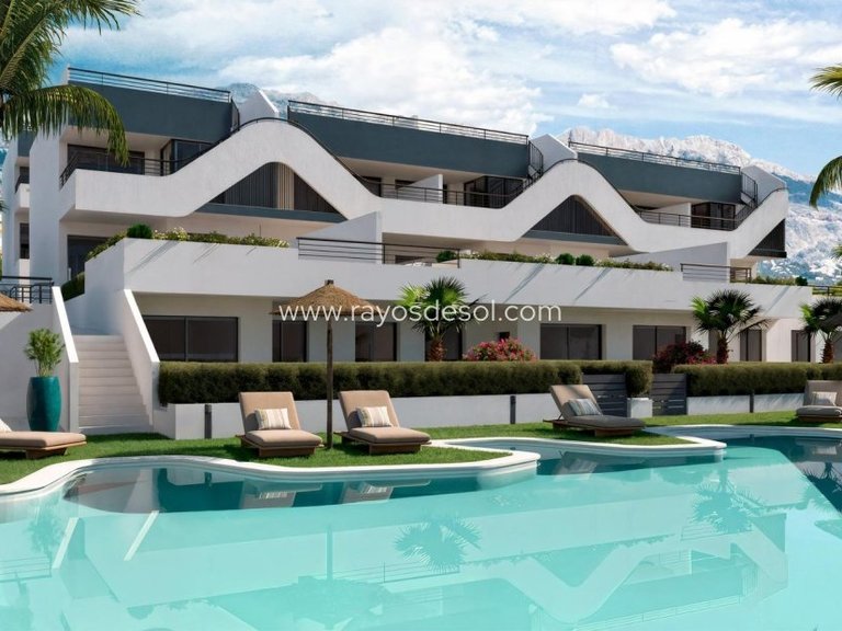 Penthouse for Sale in Alfas Del Pí, Alicante 3