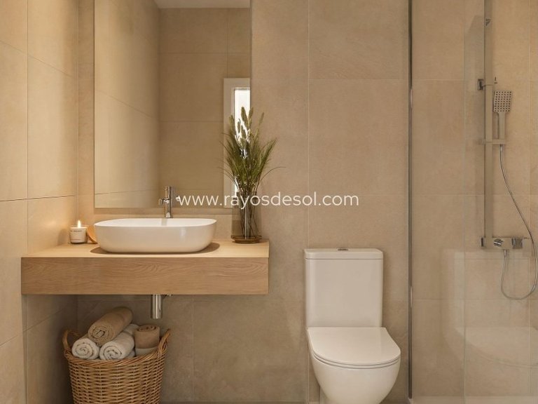 Penthouse for Sale in Alfas Del Pí, Alicante 18
