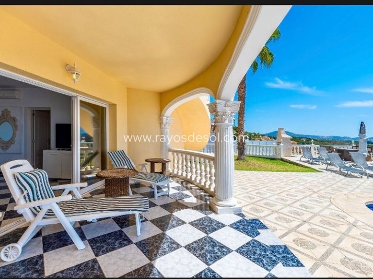Villa for Sale in Calpe, Alicante 19