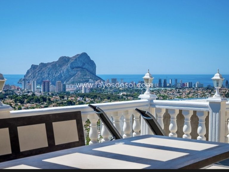 Villa for Sale in Calpe, Alicante 20