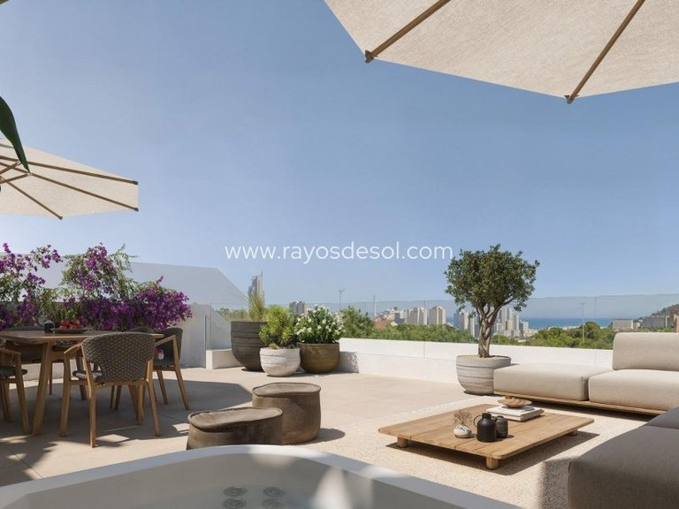Apartment for Sale in Finestrat, Alicante 33