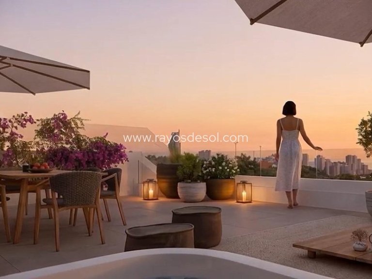 Apartment for Sale in Finestrat, Alicante 34