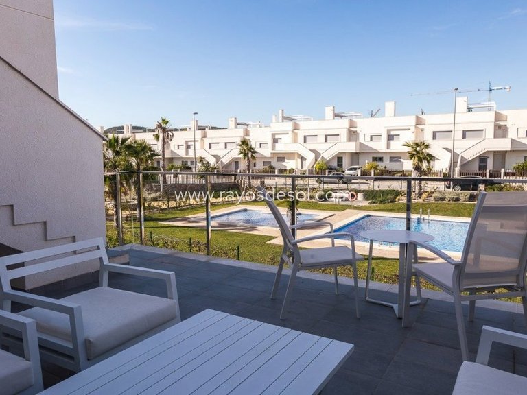 Apartment for Sale in Vistabella Golf, Alicante 25