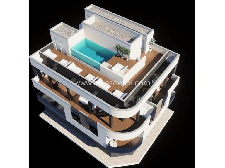 Apartment for Sale in Torrevieja, Alicante 1
