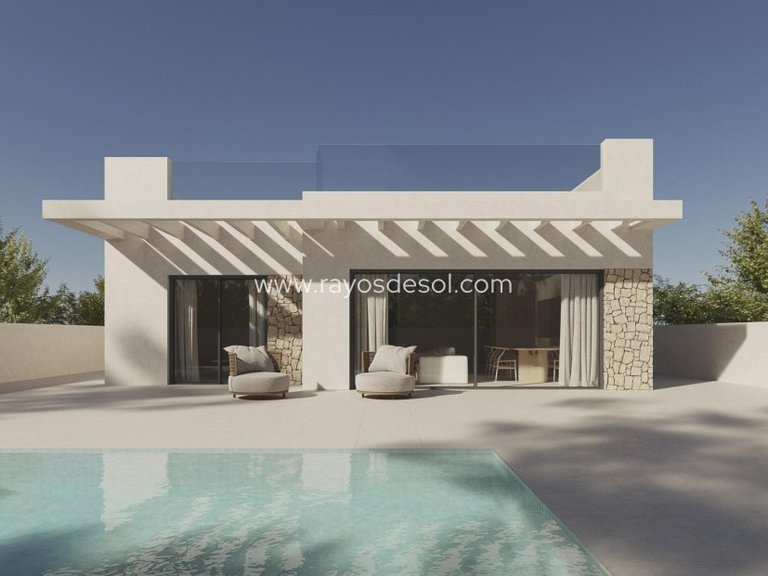 Villa for Sale in Polop, Alicante 1