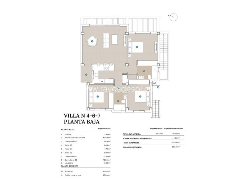 Villa for Sale in Polop, Alicante 13