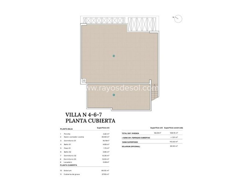 Villa for Sale in Polop, Alicante 14