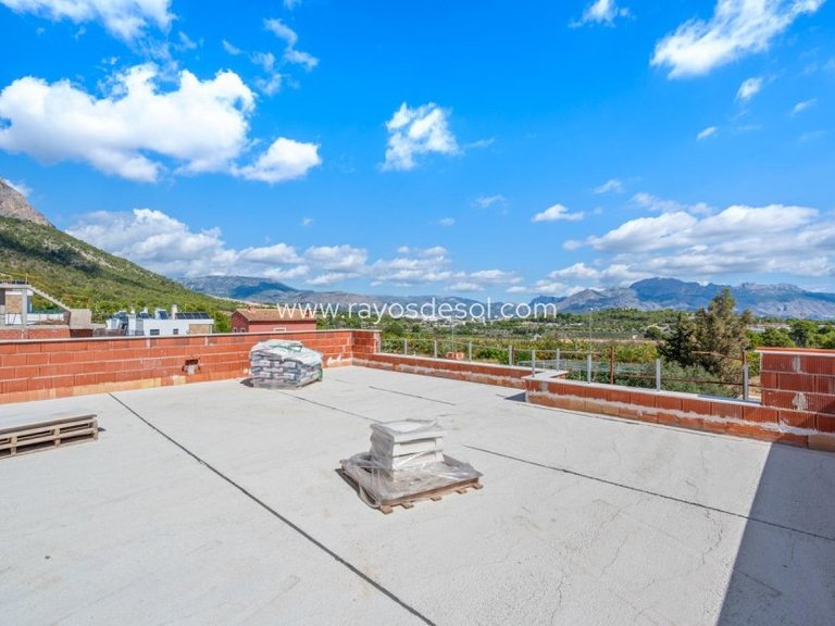 Villa for Sale in Polop, Alicante 17